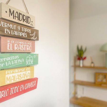 Tu Estudio En El Centro De Madrid Exteriör bild