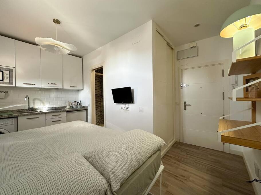 Tu Estudio En El Centro De Madrid Exteriör bild