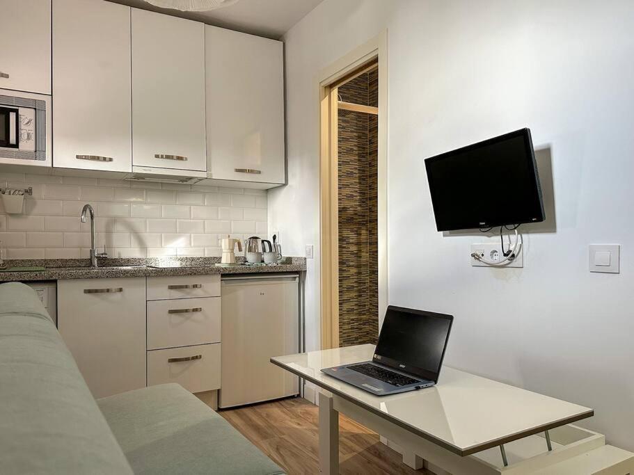 Tu Estudio En El Centro De Madrid Exteriör bild